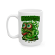 15oz Sleep is a Conspiracy – Coffee is Truth Mug